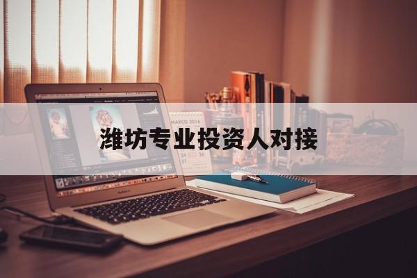 长沙市潍坊专业投资人对接(潍坊专业投资人对接中心)